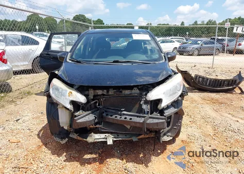 2016 Nissan Versa Note S Plus z USA, uszkodzony, nr VIN 3N1CE2CPXGL353820